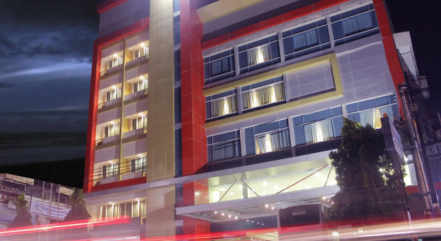 Hotel MJ, Rezervovat Hotel Wellness hotely v Kalimantan, SPA