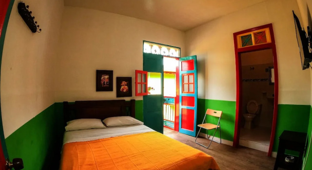 Номер Standard Jardín by Bernalo Hotels