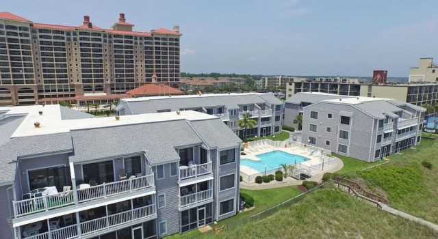 Sea Cloisters 101d 3 Bedroom Condo by RedAwning