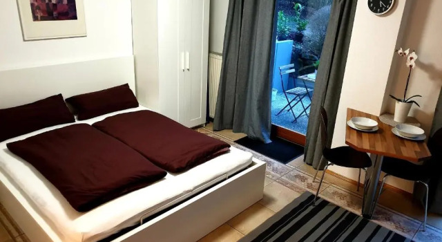 Апартаменты Wohlfühl-Apartment Bad Kissingen II