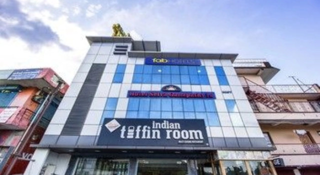 Hotel Selva Ganapathy's Nest