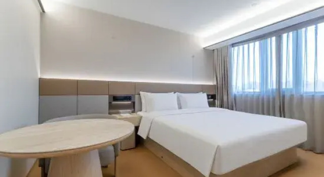 Люкс Deluxe JI Hotel (Jinhua Pujiang Building)