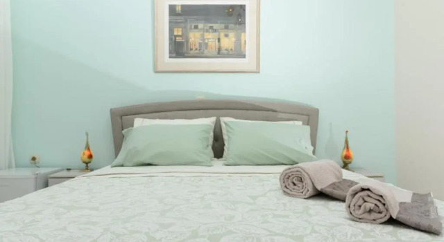 Номер Deluxe Theasis Athens