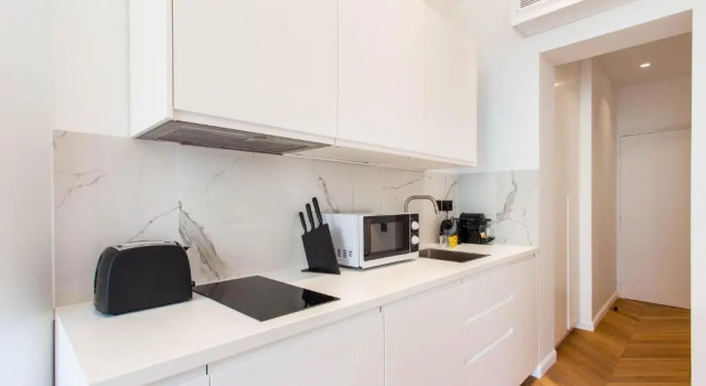 Студия TheBlueStay 346 - Stunning Apartment in Paris 8