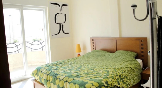 Apartment With 2 Bedrooms in Port El Kantaoui, With Wonderful sea View