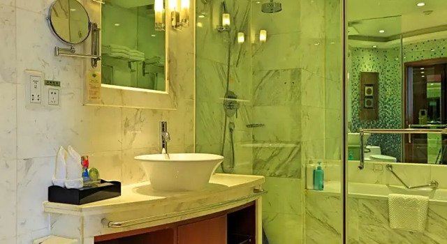 Люкс Deluxe Gem Flower Jinyu Sunshine Hotel