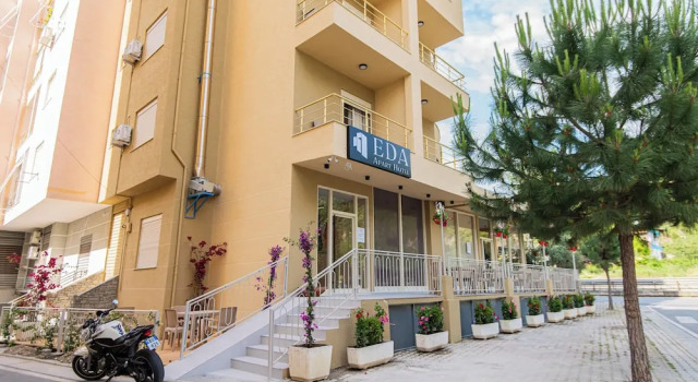 ApartHotel EDA