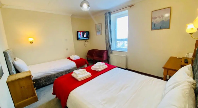Семейный номер Standard Mount Pleasant Hotel