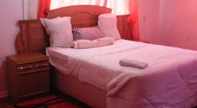 Standaard kamer Lillo Executive Lodge