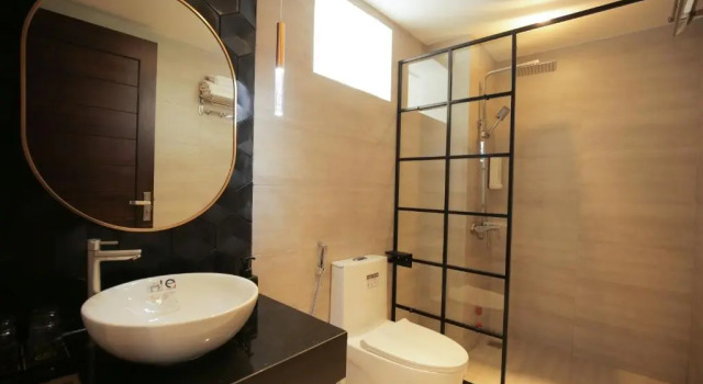 Номер Standard Fati Boutique Hotel & Apartment