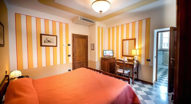 Двухместный номер Classic с видом на город Park Hotel Regina
