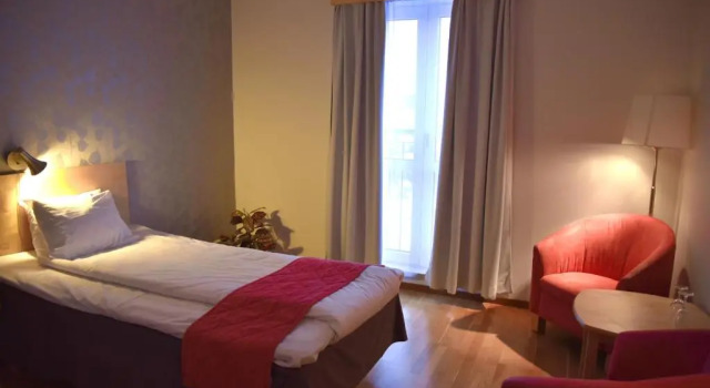 Одноместный номер Standard Hotell Årjäng