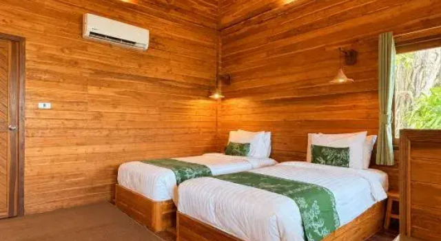 Вилла Ting Rai Bay Resort