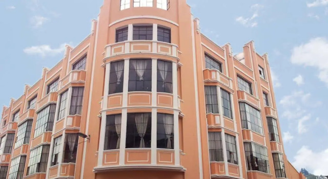 Hotel Centro Quito Ecuador, Забронировать Отель Centro Histórico Кито, рядом с Del Arbolito Park