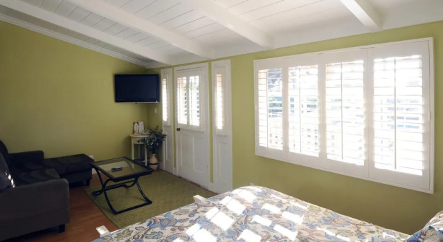 Двухместный номер Deluxe Sunset Inn Pacific Grove
