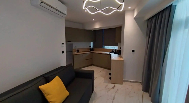 Двухместный полулюкс Vardaris Apartments