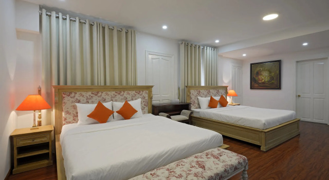 Lamarque Dalat Villa
