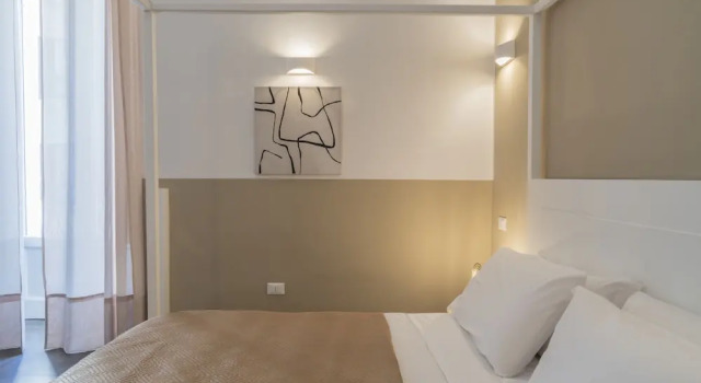 Apartmá SoClà Boutique Hotel