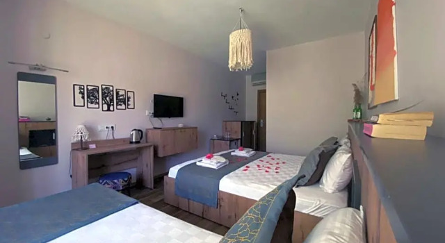 Номер Standard Hotel Palme Dalyan