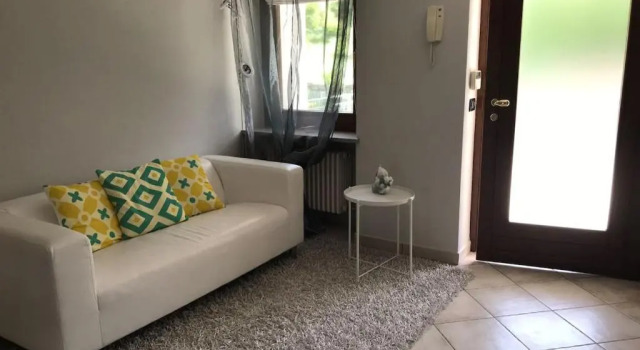 Апартаменты c 1 комнатой Appartamento Indipendente Nella Collina di Aosta - Cir Vda Aosta 0163