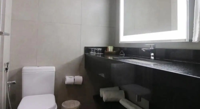 Семейный номер Standard Comfort Suites Flamboyant Goiânia