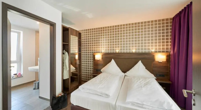 Семейный номер Deluxe Hotel Mühlenhof Lollar