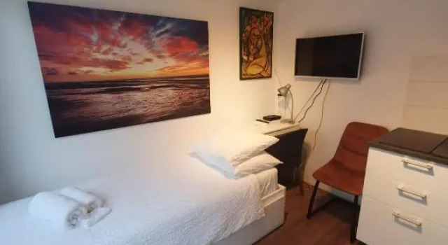 Номер Standard Cozy Garden House kijkduin Beach