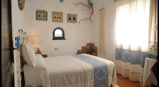 Двухместный номер Standard с видом на бассейн B&B Romangia