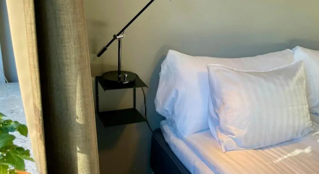 Двухместный номер HOTEL N Hostel Malmö City