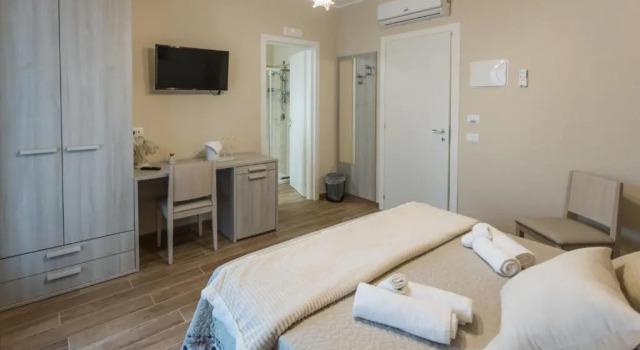 Номер Deluxe Oasi Perla Del Mare Rooms