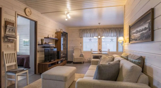 Hil-lak-ka ii as 7, Buchen Sie Hotel Hotels in Lappland mit Parkplatz, Parkplätze