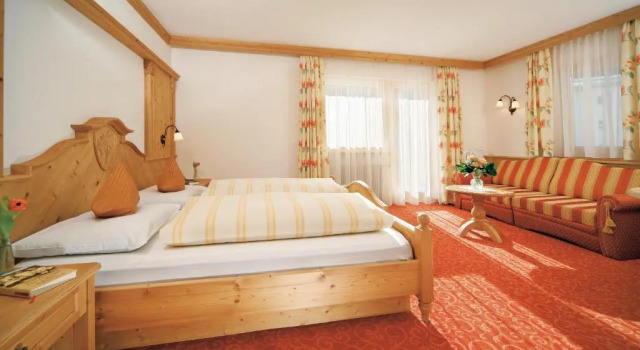 Номер Standard Hotel Gertraud