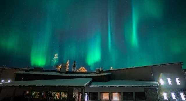 Santa's Hotel Aurora & Igloos