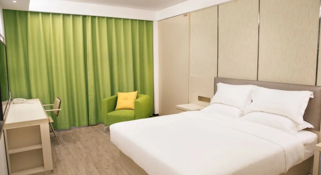 Номер Superior ibis Styles Yangzhou Gaoyou Bosideng Square