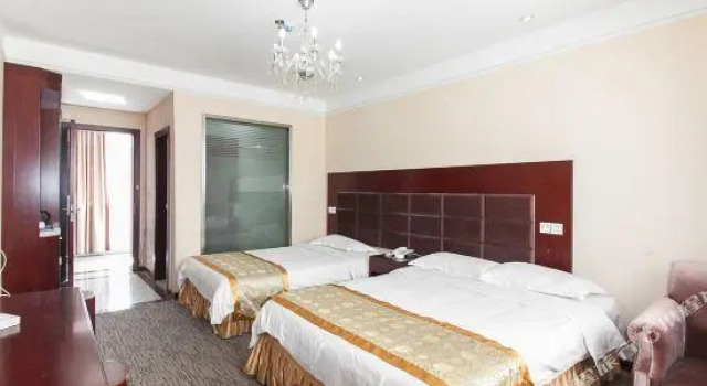 Binhua Hotel, Prenota Hotel Wuxi Jiangsu