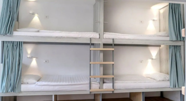 Homestay Budget, Prenota Hotel Hotel a Gorenjska con parcheggio, Parcheggio