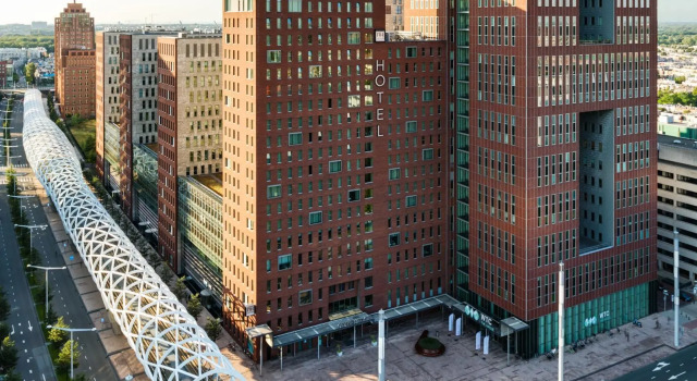Номер Superior NH Den Haag