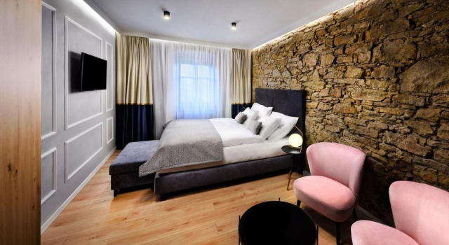 Полулюкс Kalix Boutique Hotel