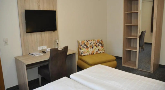 Семейный номер Standard Landhotel Karrenberg