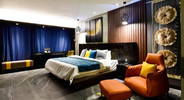 Номер Deluxe Hotel La Vue Foret