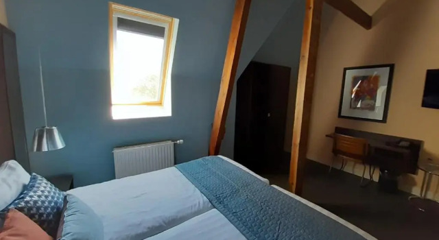 Двухместный номер Comfort Hotel De Villa