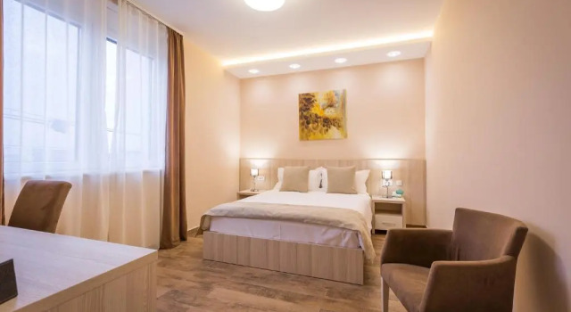Двухместный номер Superior Hotel Mar Garni