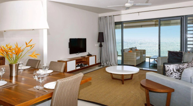 Leora Beach Apartments, Prenota Appartamento Tamarin Mauritius Costa Ovest