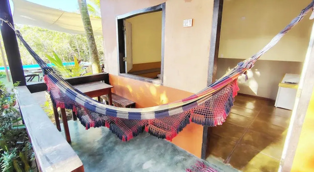 Коттедж Comfort Casa de Temporada Arcádia, Piscina, 22 Hóspedes, 5 Suítes e Churrasqueira em Itacaré Bahia