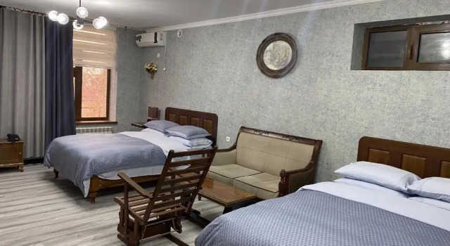 Habitación familiar Estándar Cinzano Complex