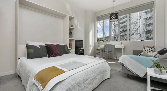 QV Habour Central Studio - 900