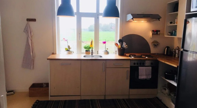 Коттедж Цокольный этаж Holiday Home Rejsby near Rømø