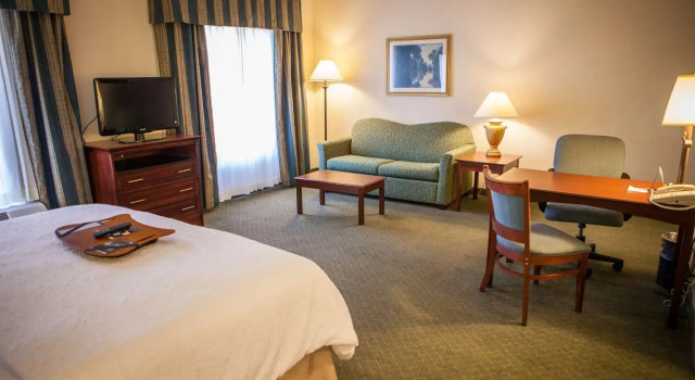 Standardowy pokój Hampton Inn & Suites, Springfield SW
