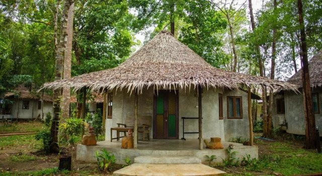 Двухместный номер Superior The Tropical Beach Resort