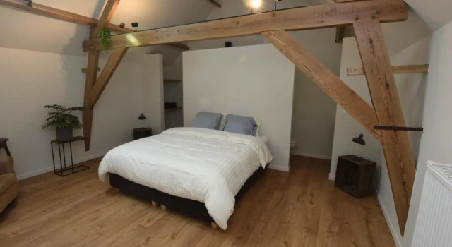 Двухместный номер Deluxe B&B t Burreken